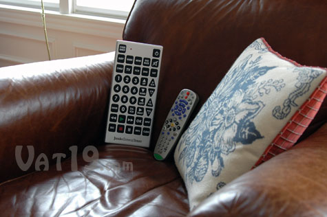 Jumbo Remote Control