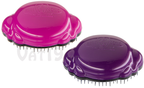 The Knot Genie is available in multiple colors.