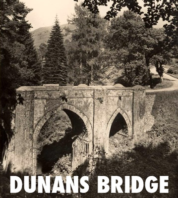 Gain access to the historic Dunans Bridge with your purchase of the Become a Laird or Lady Gift Set