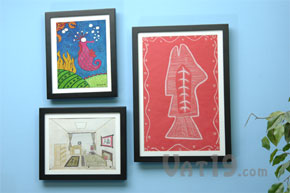 Li'l DaVinci Art Storage Cabinet