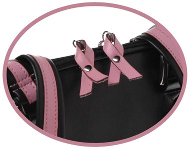 Little Pink Toolkit proceeds benefit breast cancer research