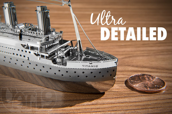 Metal Works 3D Models feature incredible detailing.