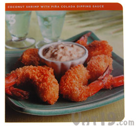 MusicCooks Recipe Card Front