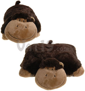 My Pillow Pets Monkey