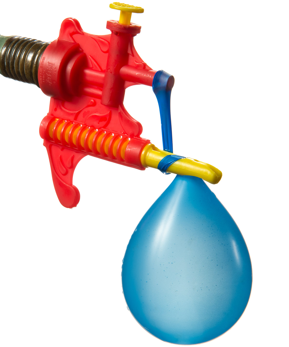 TieNot Water Balloon Filler & Tyin