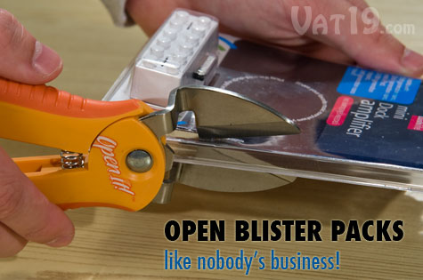 blister pack opener