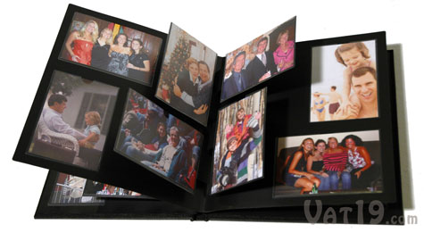 Photo-Pop Pop Up Photo Album