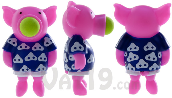 Pig Popper from multiple angles.