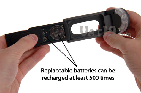 rechargeable