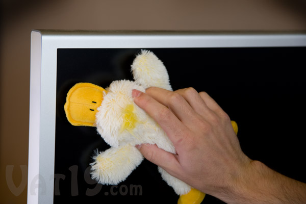 Computer Care Screen Wipes cleans your monitor, laptop screen, and TV