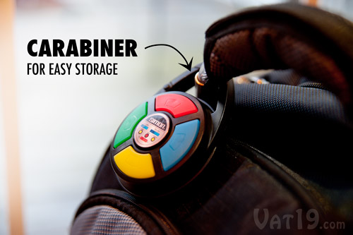 Simon Carabiner Edition