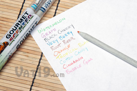 Smencils Colored Scented Pencils
