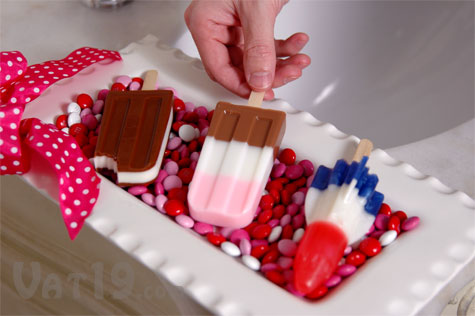 Soap Popsicles