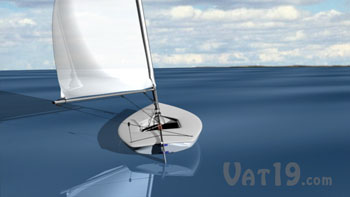 Sailing Racing DVD
