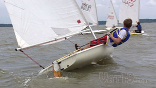 Learn to sail faster DVD