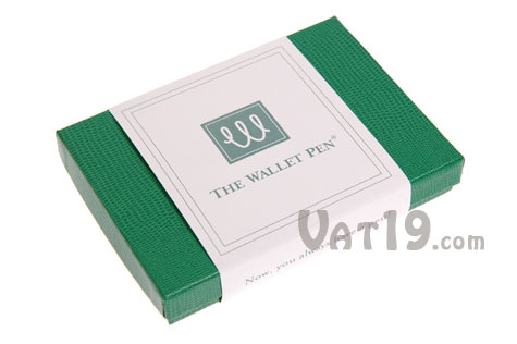 The Wallet Pen is a great gift for men