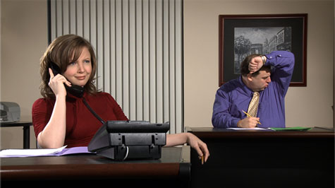 Customer service training email etiquette