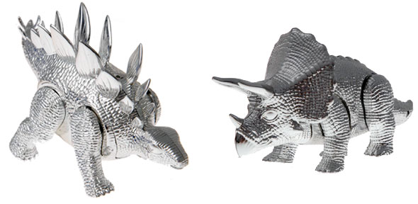 Both Dinosaurs